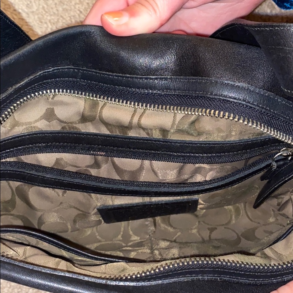 Coach bag - Picture 3 of 3